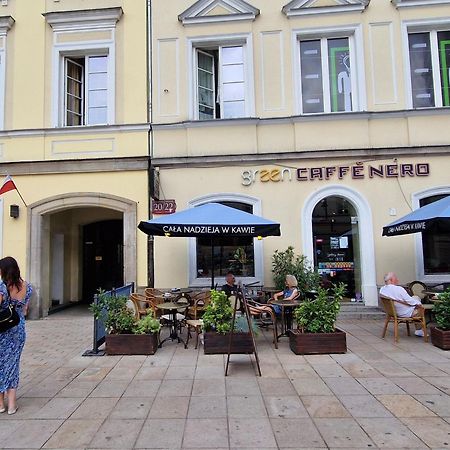 Old Town Apartment A Varsó Kültér fotó