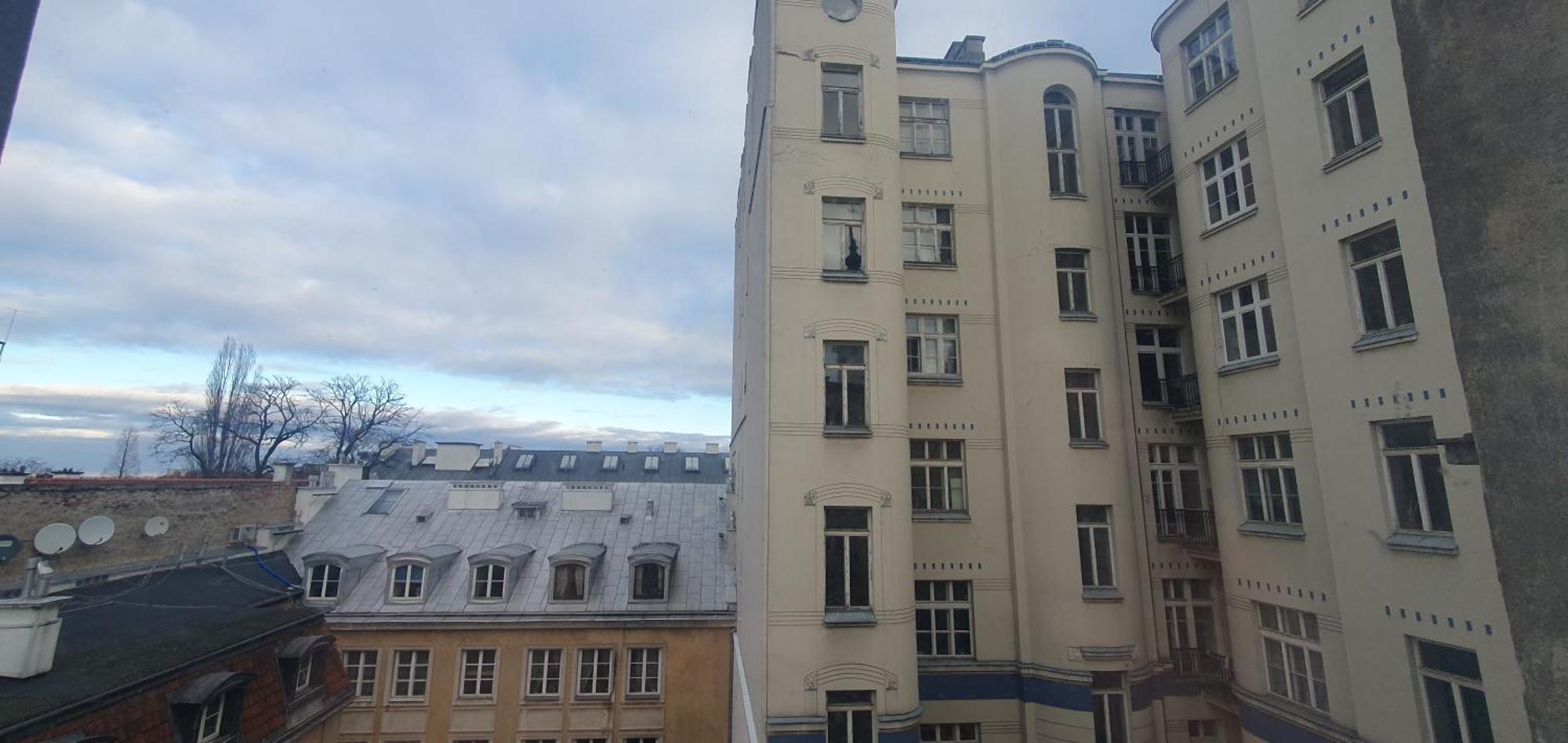 Old Town Apartment A Varsó Kültér fotó