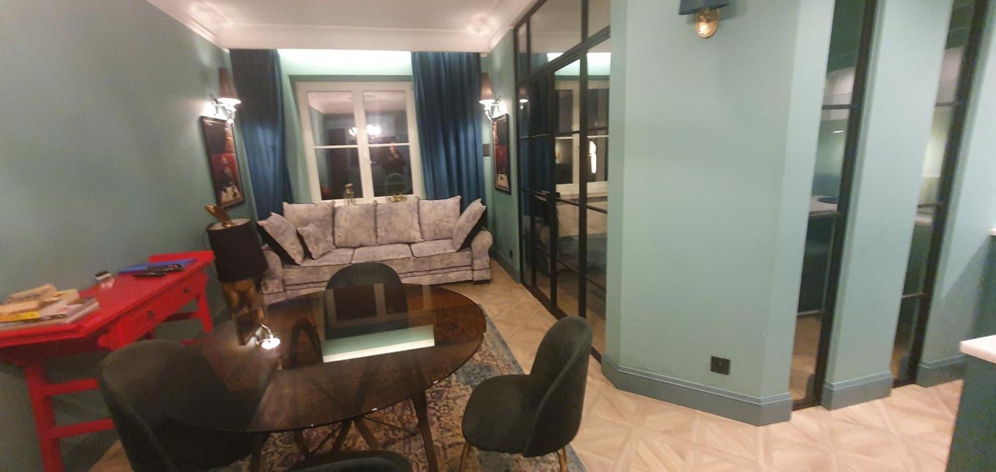 Old Town Apartment A Varsó Kültér fotó