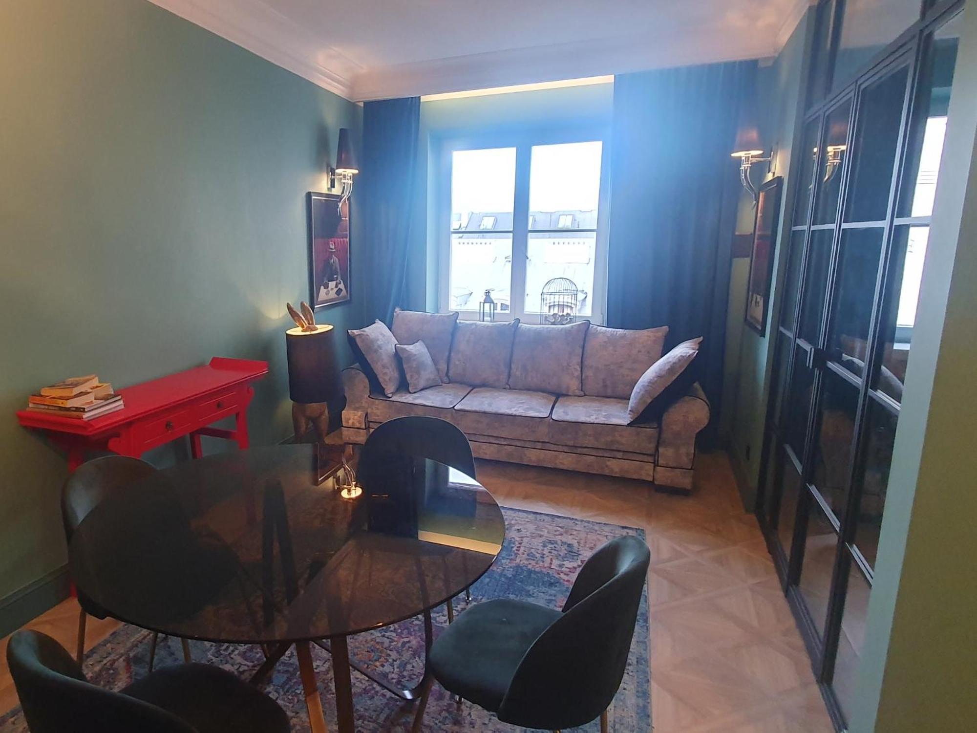 Old Town Apartment A Varsó Kültér fotó