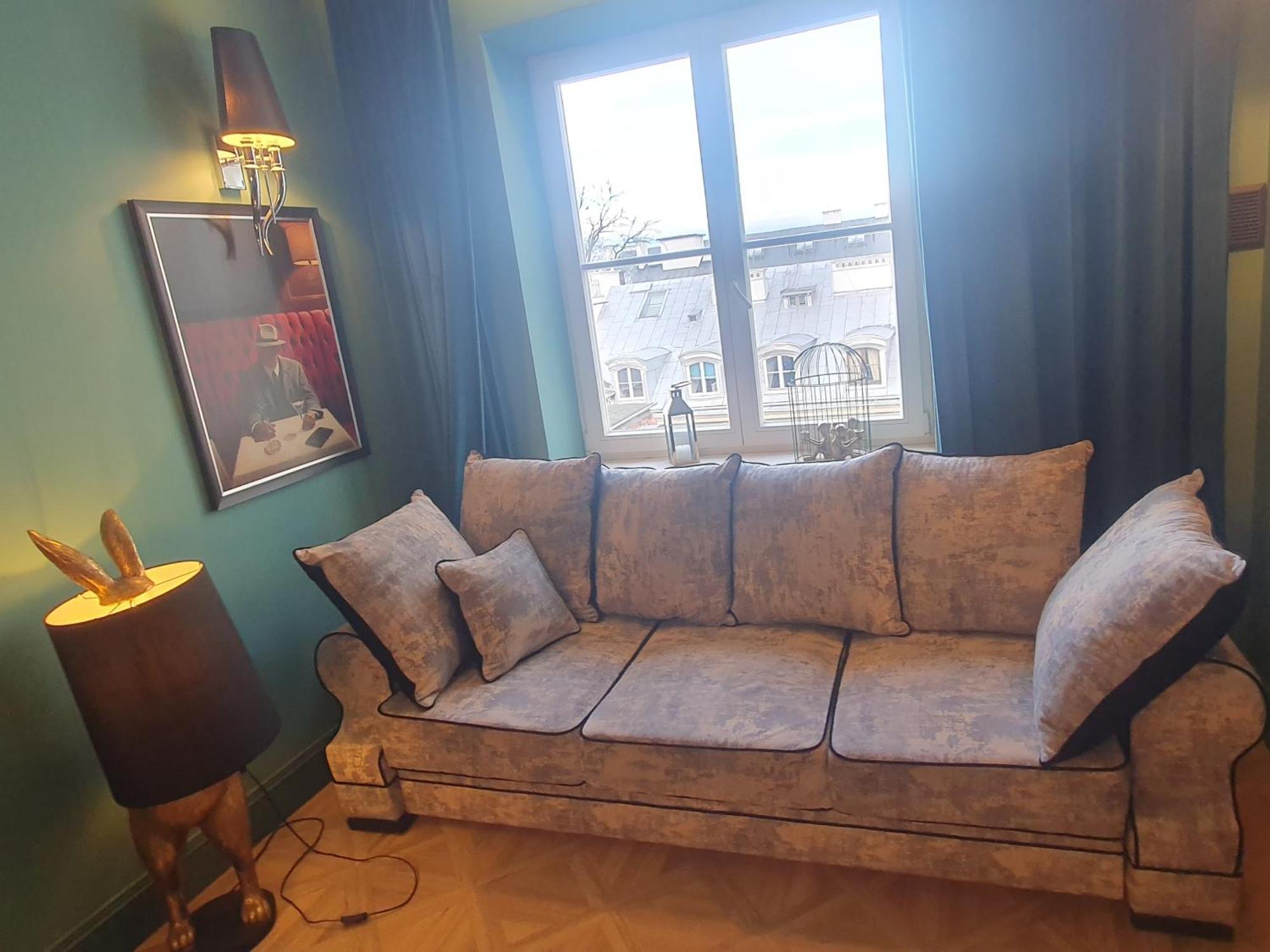 Old Town Apartment A Varsó Kültér fotó