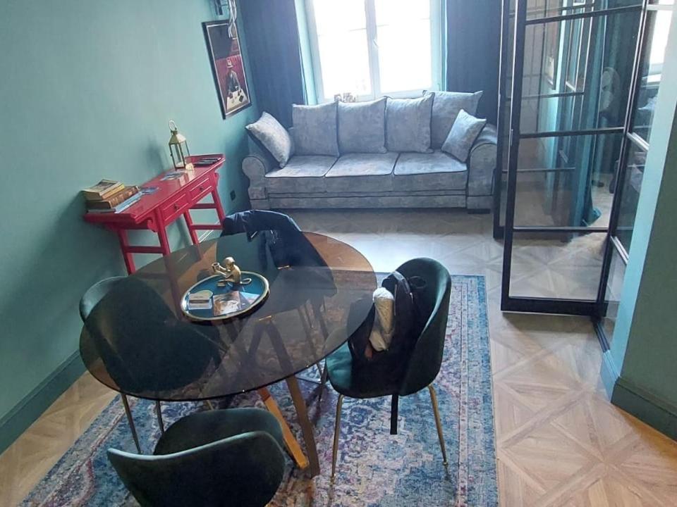 Old Town Apartment A Varsó Kültér fotó
